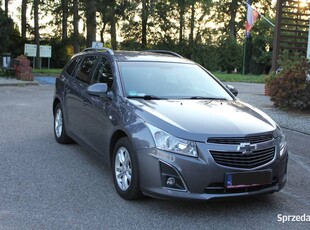 Sprzedam chevrolet cruze 1.7 diesel