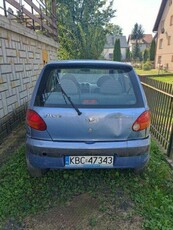 Sprzedam Daewoo Matiz, rok produkcji 1999