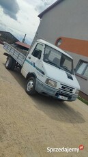 Sprzedam Iveco Dayly Bliźniak skrzynia 2.8 zamiana