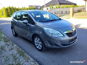 Sprzedam Opel Meriva 1.4 benzyna 140KM,