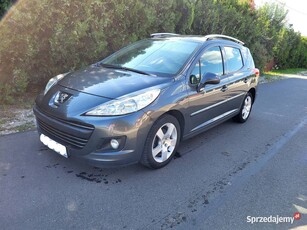 Sprzedam , Peugeot 207 SW 1.6 HDI 109KM ,