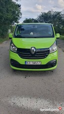 Sprzedam Renault Trafic Passenger Pack Clim 2,9t Energy 1,6 dCi 145, 9-osob