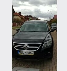 Sprzedam samochód: Volkswagen Tiguan