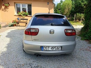 Sprzedam Seat Leon FR