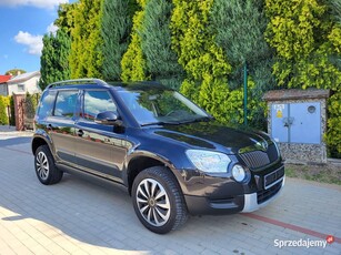 Sprzedam Skoda Yeti 1.2 TSI Benzyna ,