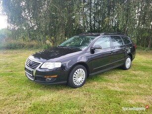 Sprzedam VW Passat B6 1.9 TDI 105KM