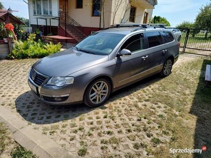 Sprzedam VW passat b6