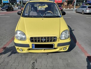 Sprzedrzam s. osobowy stan bardzo dobry Hyundai Atos Prime