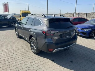 Subaru OUTBACK Cross AWD Climatronic Automat Navi