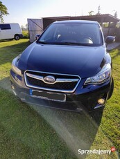 Subaru XV z napędem 4x4 2.0i 150KM