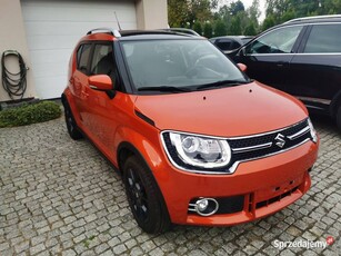 Suzuki Ignis 1,2 benzyna 2017r