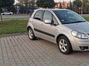 Suzuki SX4 1.6 Benzyna