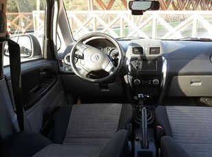 suzuki sx4 DDiS