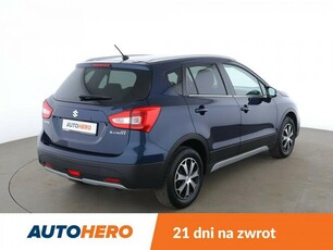 Suzuki SX4 klima auto, kamera cofania, multifunkcja