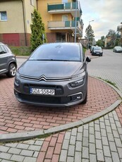 Syndyk sprzeda samochód osobowy Citroen C4, rok prod. 2017