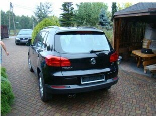 Tiguan 2.0 TSI BMT 4Mot. Highline DSG