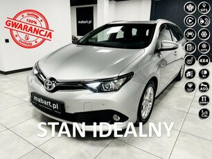 Toyota Auris 1.6 110KM PREMIUM+NAVI*100.000km*BiXenon*KeyLessGo*Alu 16*Full NIEMCY