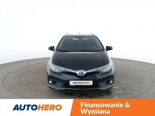 Toyota Auris hybryda/automat/navi/kamera/ks.serwisowa/Bluetooth