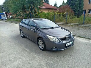 Toyota Avensis Bezwypadkowy, kamera, navi, stan BDB