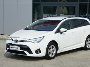 Toyota Avensis Full LED, LineAssist, Kamera, Grzany Fotel, Navi, GWARANCJA, Serwis