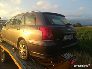 Toyota Avensis kombi 2.2 D4D 110kW 2008