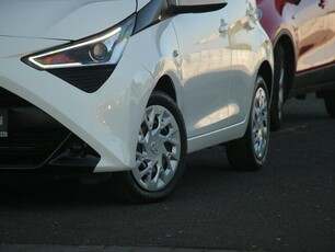 Toyota Aygo Navi*Klima*Kamera*Esp*Led*Bluet*Android*Komp*OgrPrędk*Gwar VGS!!!