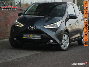 Toyota Aygo Navi*Klimatronik*GrzFot*Kamera*Esp*Led*BT*Android*Gwar VGS!!! …