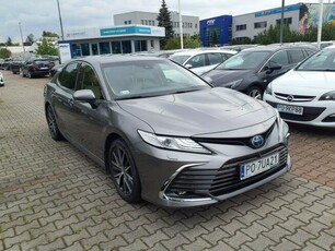 Toyota Camry 2.5 Hybrid/177 KM Executive CVT Salon PL Fvat 23% PO7UA21