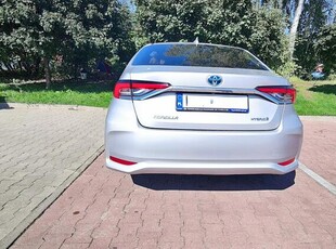 Toyota Corolla 1.8 Hybrid Comfort+Style+Tech