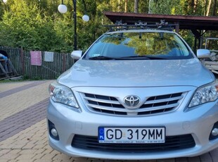 Toyota Corolla 2012 automat 1.6