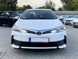 Toyota Corolla Salon Polska * I właściciel * Klima * Serwis ASO