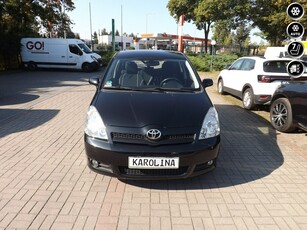 Toyota Corolla Verso II