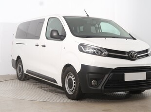 Toyota ProAce Combi, 9 miejsc, L2, Salon PL, VAT 23%