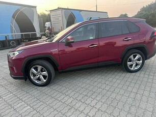 Toyota RAV-4 Salon Polska fv23%