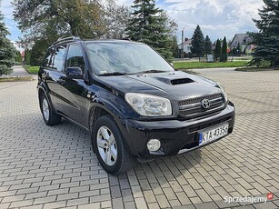 TOYOTA RAV4 2.0 DIESEL NAPĘD 4X4