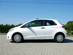 Toyota Yaris 1.4 D-4D 90KM [Eu5] 1 właściciel od 6 lat - Klima + Opony Zima