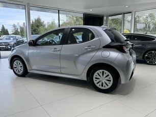 Toyota Yaris Comfort, Kamera, salon PL, 1-właściciel, FV-23%, gwarancja, DOSTAWA