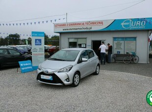 Toyota Yaris Hybrid Premium F-vat Salon Polska Gwarancja