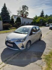 Toyota Yaris III Yaris 3 rok 2020