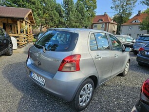 Toyota Yaris Klimatyzacja