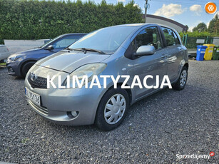 Toyota Yaris Klimatyzacja II (2005-2011)