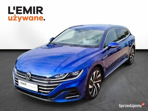 Volkswagen Arteon Shooting Brake R-Line 4Motion 2.0 TDI DSG