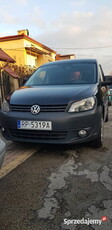 Volkswagen Caddy 1.6 TDI rok 2012