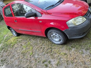 Volkswagen Fox Tanie i ekonomiczne auto do jazdy do pracy