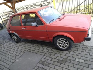 VOLKSWAGEN GOLF 1977 GLS MKI