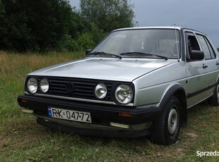 Volkswagen Golf 2 1.6 GTD