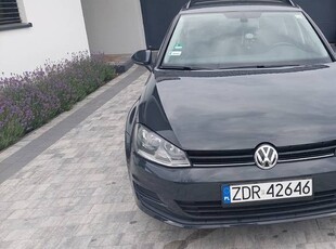 Volkswagen Golf Golf 7 2.0 TDI Comfortline Salon PL