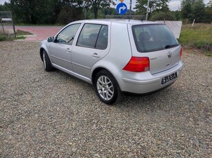 Volkswagen Golf IV 1.6 Klima z Niemiec