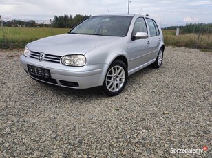 Volkswagen Golf IV 1.6 z Niemiec klima