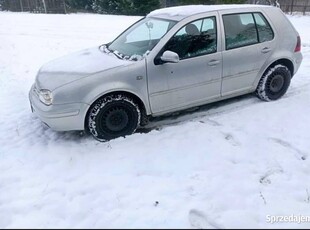 Volkswagen Golf IV 4x4